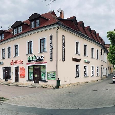 Guesthouse Zlaty Hrozen Česká Lípa المظهر الخارجي الصورة