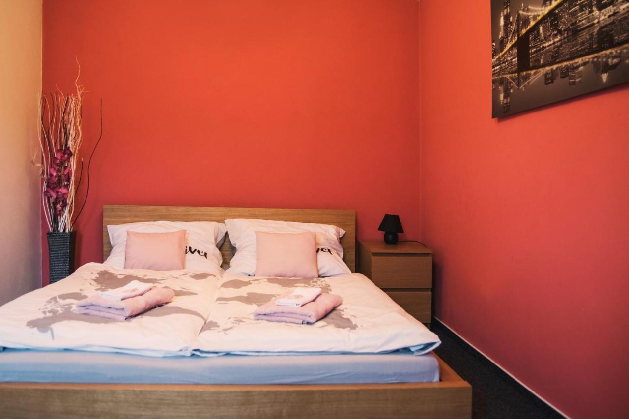 Guesthouse Zlaty Hrozen Česká Lípa المظهر الخارجي الصورة