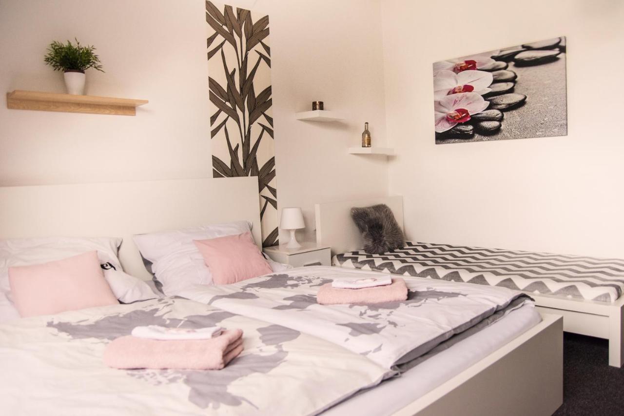 Guesthouse Zlaty Hrozen Česká Lípa المظهر الخارجي الصورة